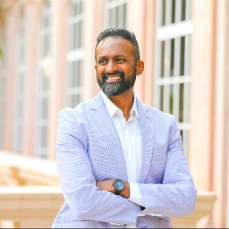 Ajay Ramasubramanium