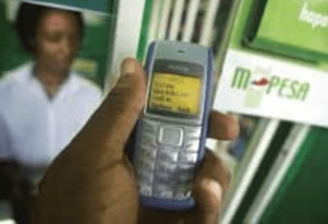 Having a cellphone can pay